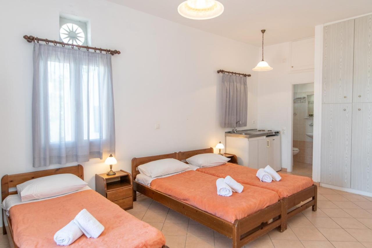 Apartamento Esperides Tínos Exterior foto