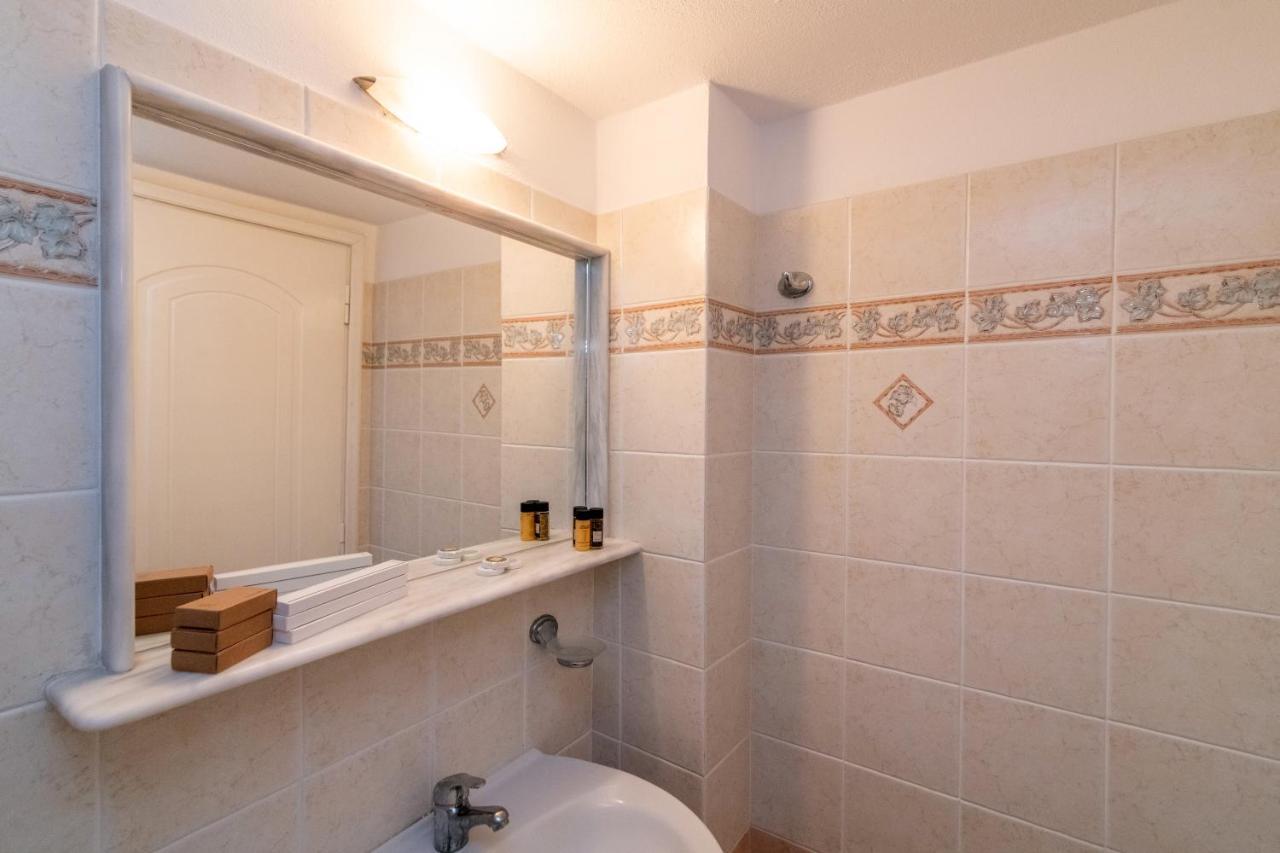 Apartamento Esperides Tínos Exterior foto