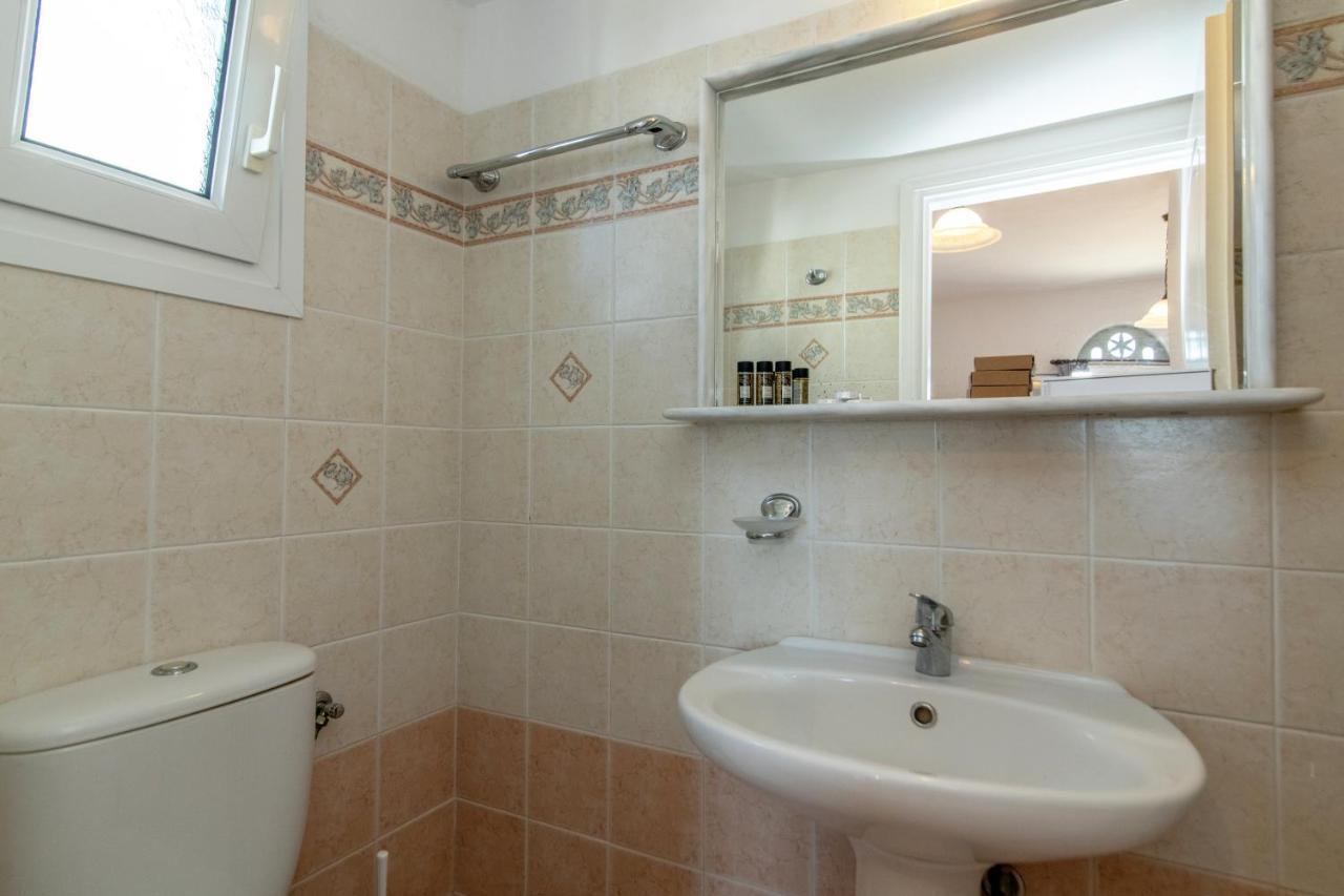 Apartamento Esperides Tínos Exterior foto