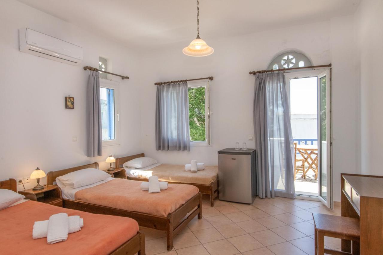 Apartamento Esperides Tínos Exterior foto