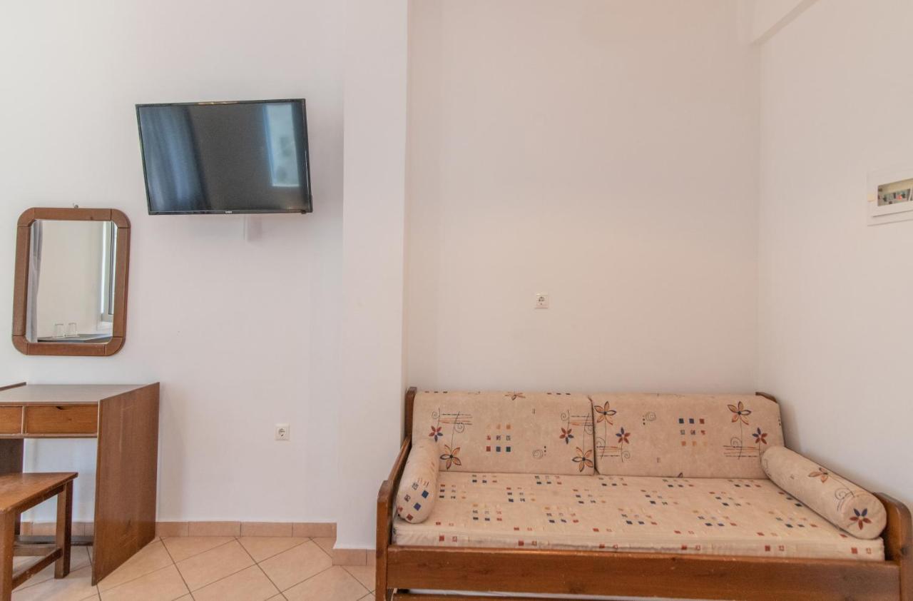 Apartamento Esperides Tínos Exterior foto