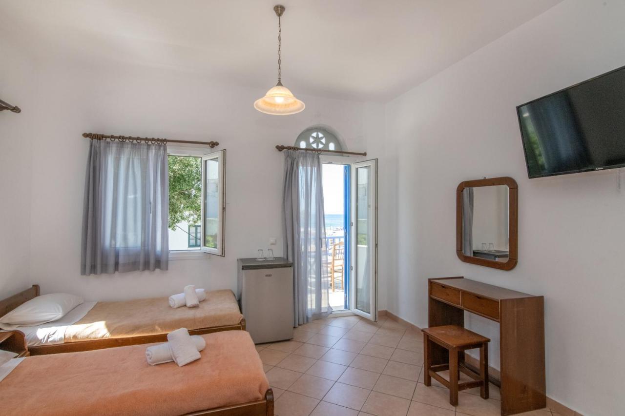 Apartamento Esperides Tínos Exterior foto