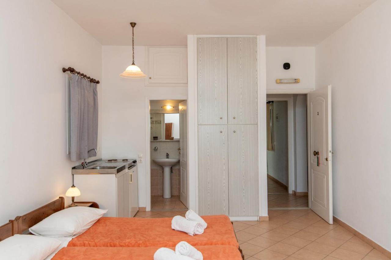 Apartamento Esperides Tínos Exterior foto