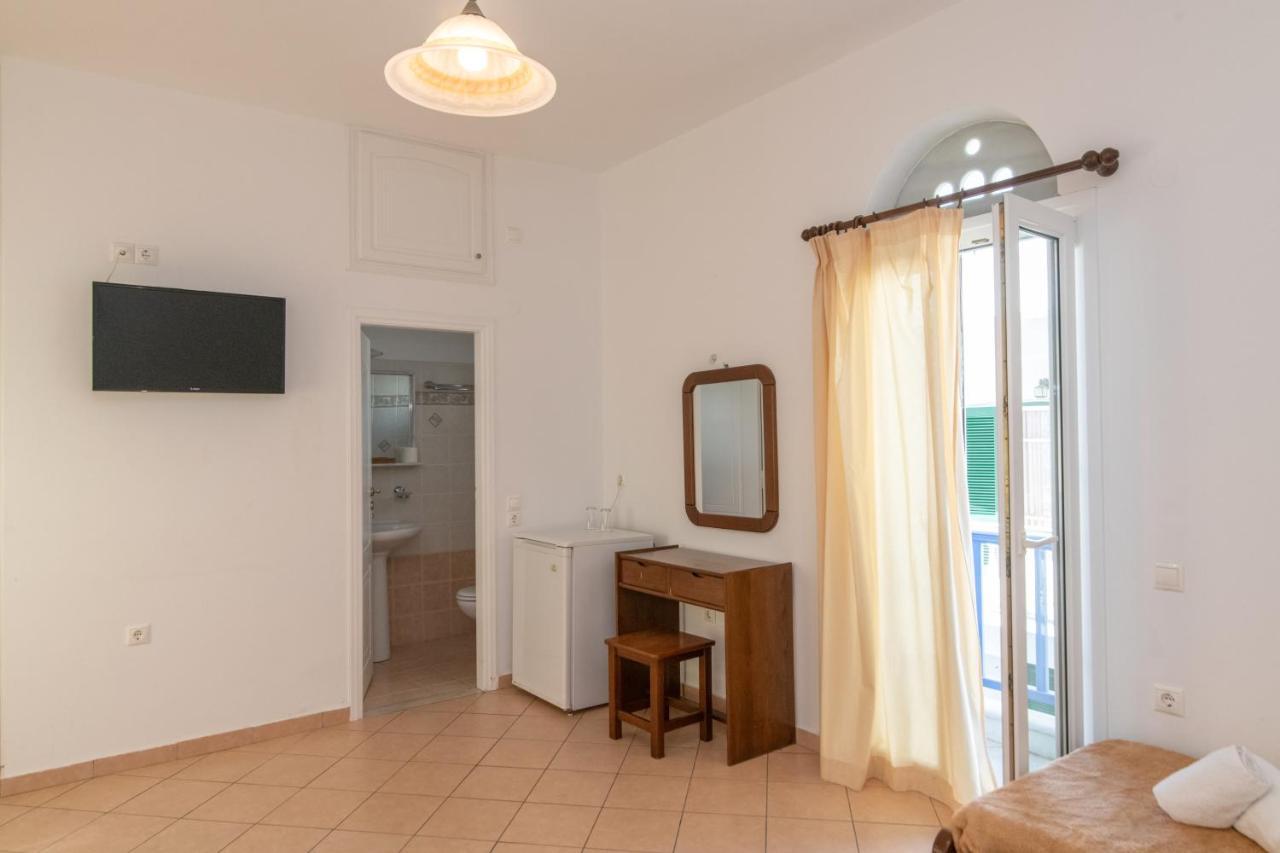Apartamento Esperides Tínos Exterior foto