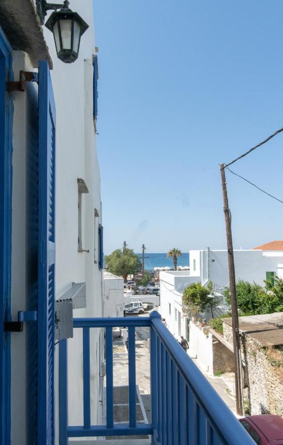 Apartamento Esperides Tínos Exterior foto