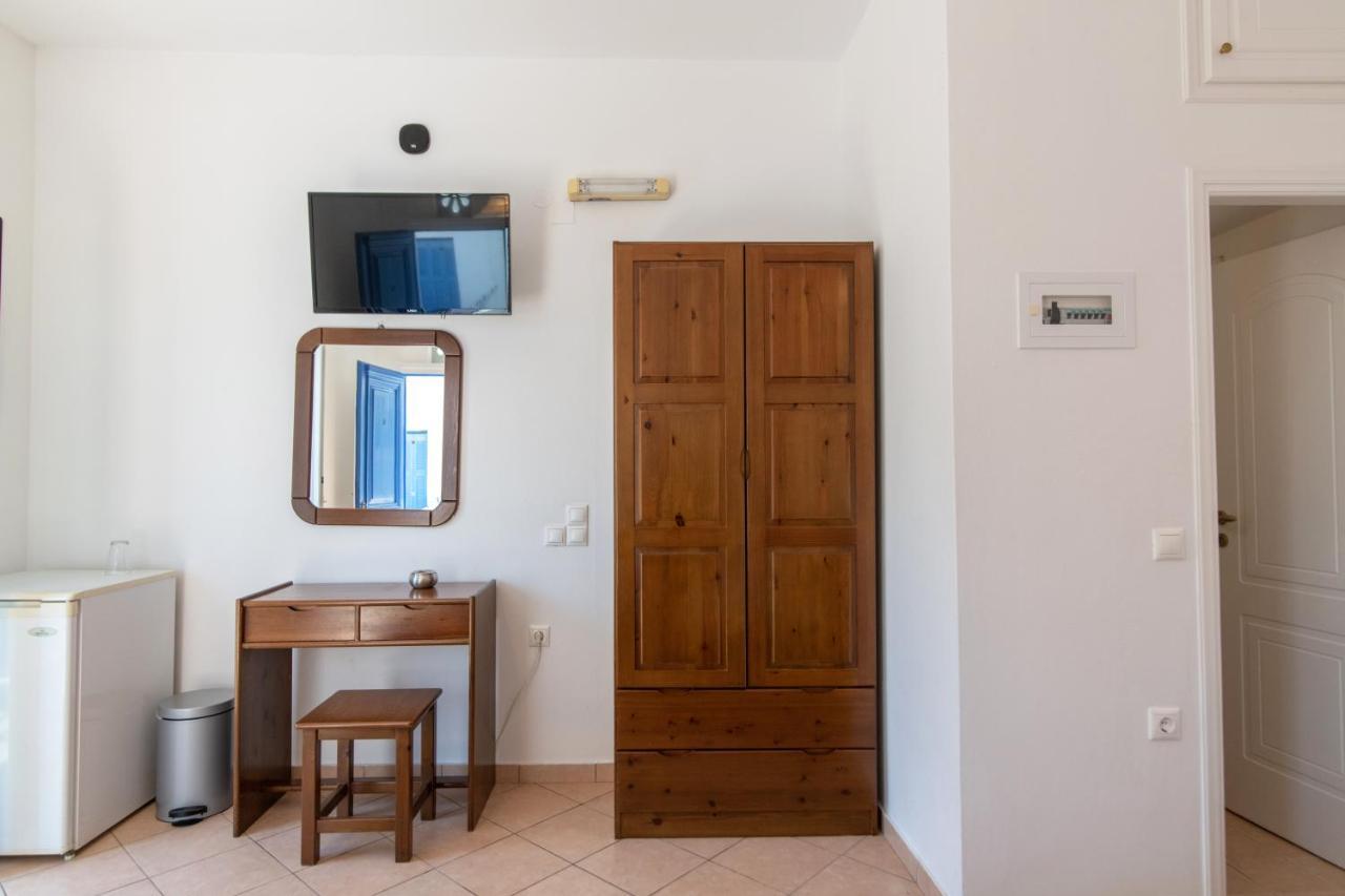 Apartamento Esperides Tínos Exterior foto