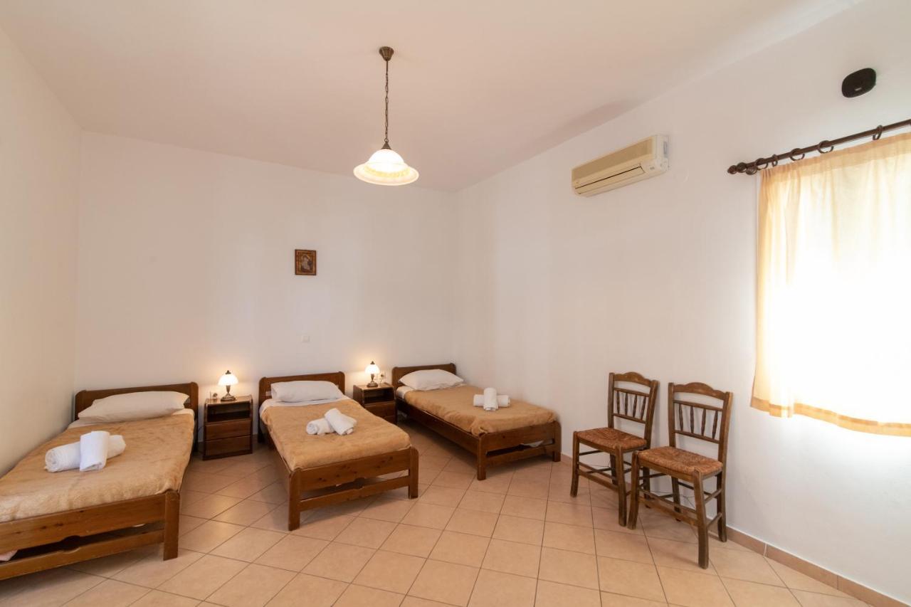 Apartamento Esperides Tínos Exterior foto