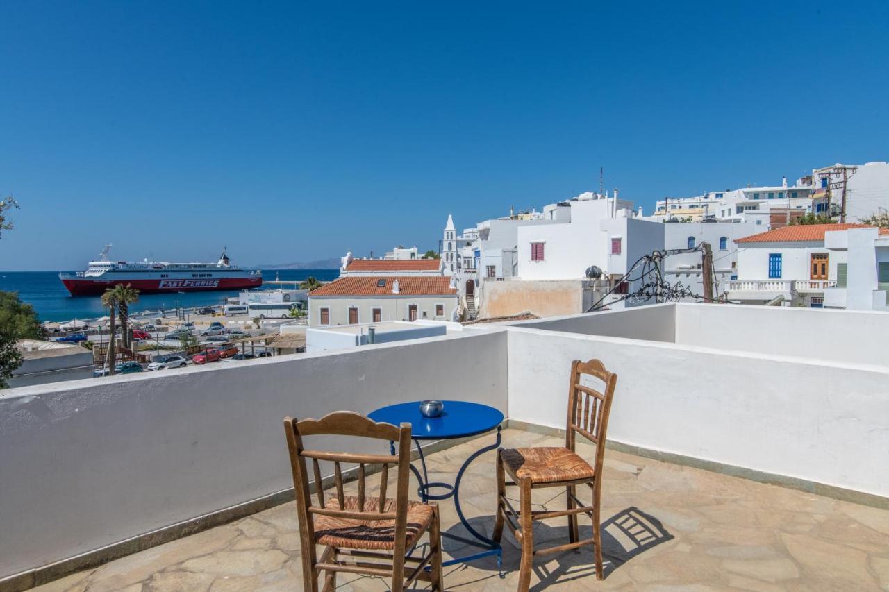 Apartamento Esperides Tínos Exterior foto