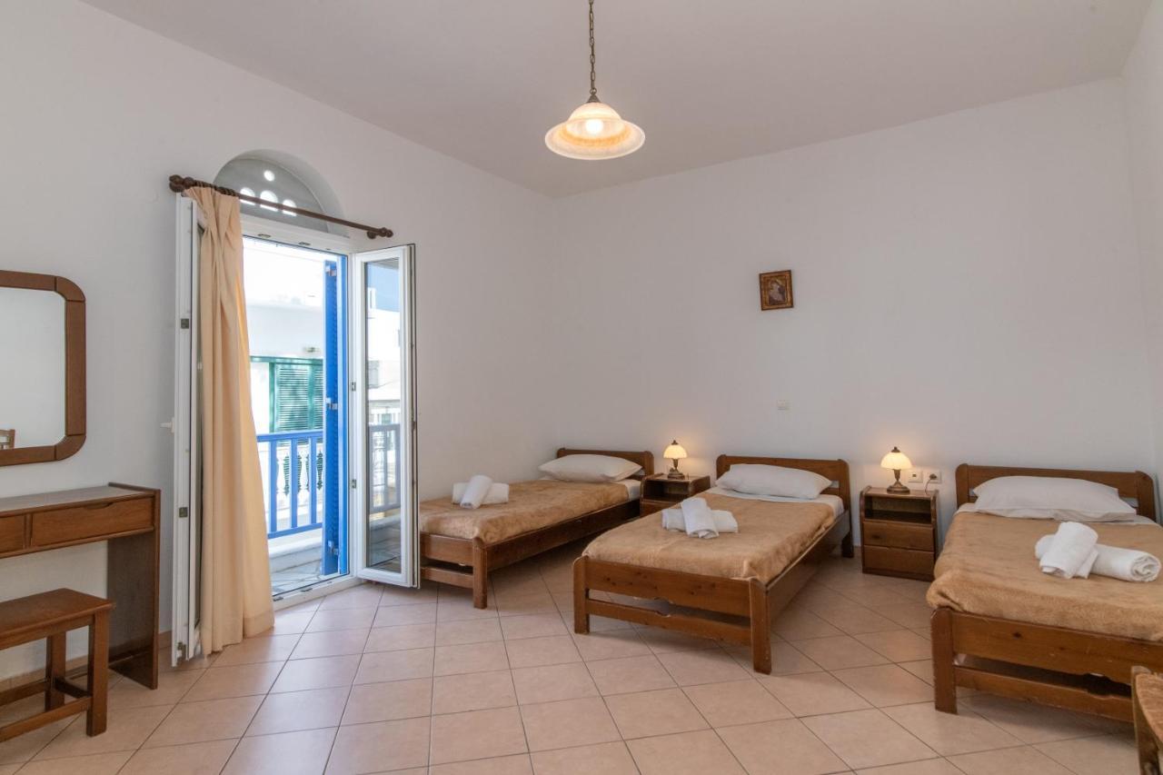 Apartamento Esperides Tínos Exterior foto
