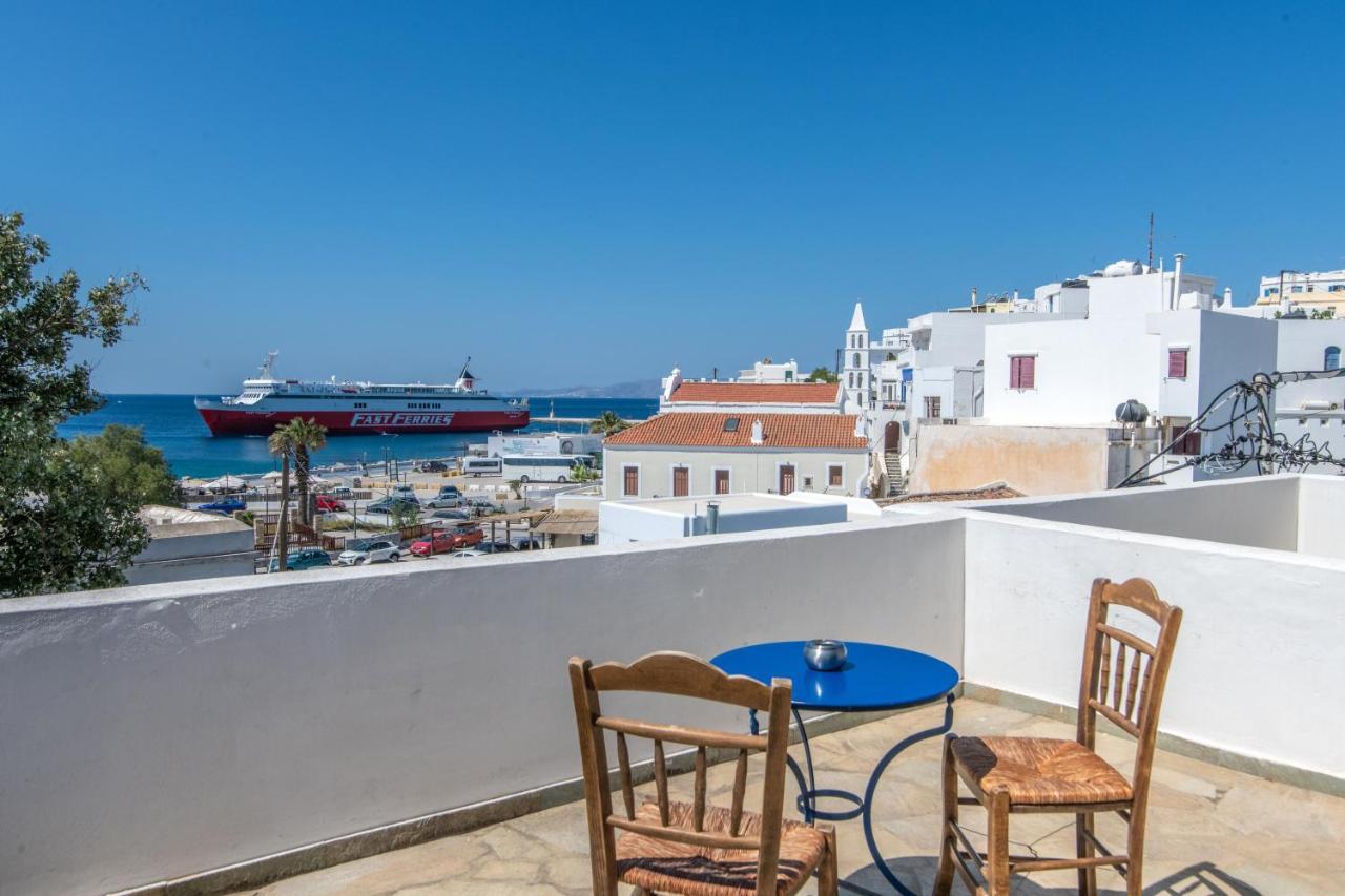 Apartamento Esperides Tínos Exterior foto