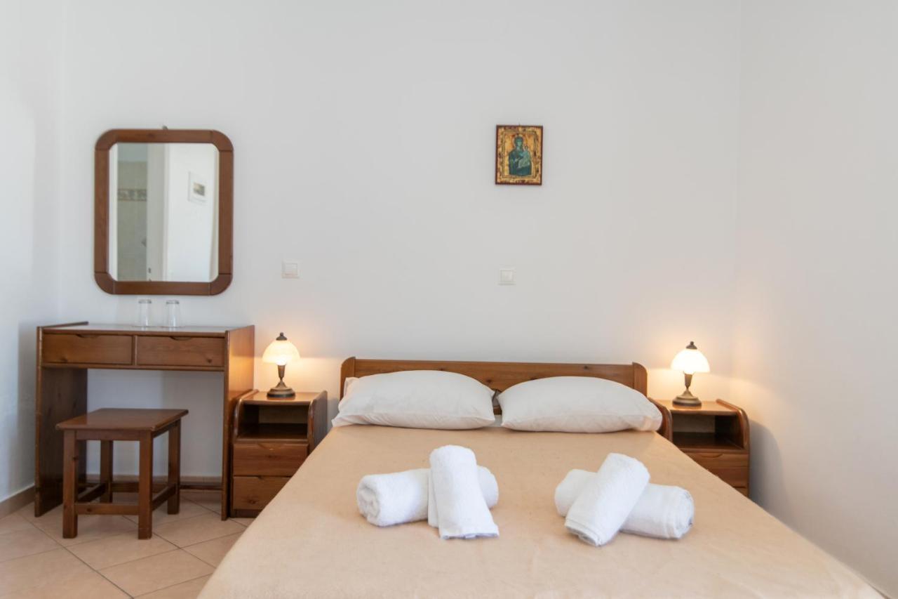 Apartamento Esperides Tínos Exterior foto
