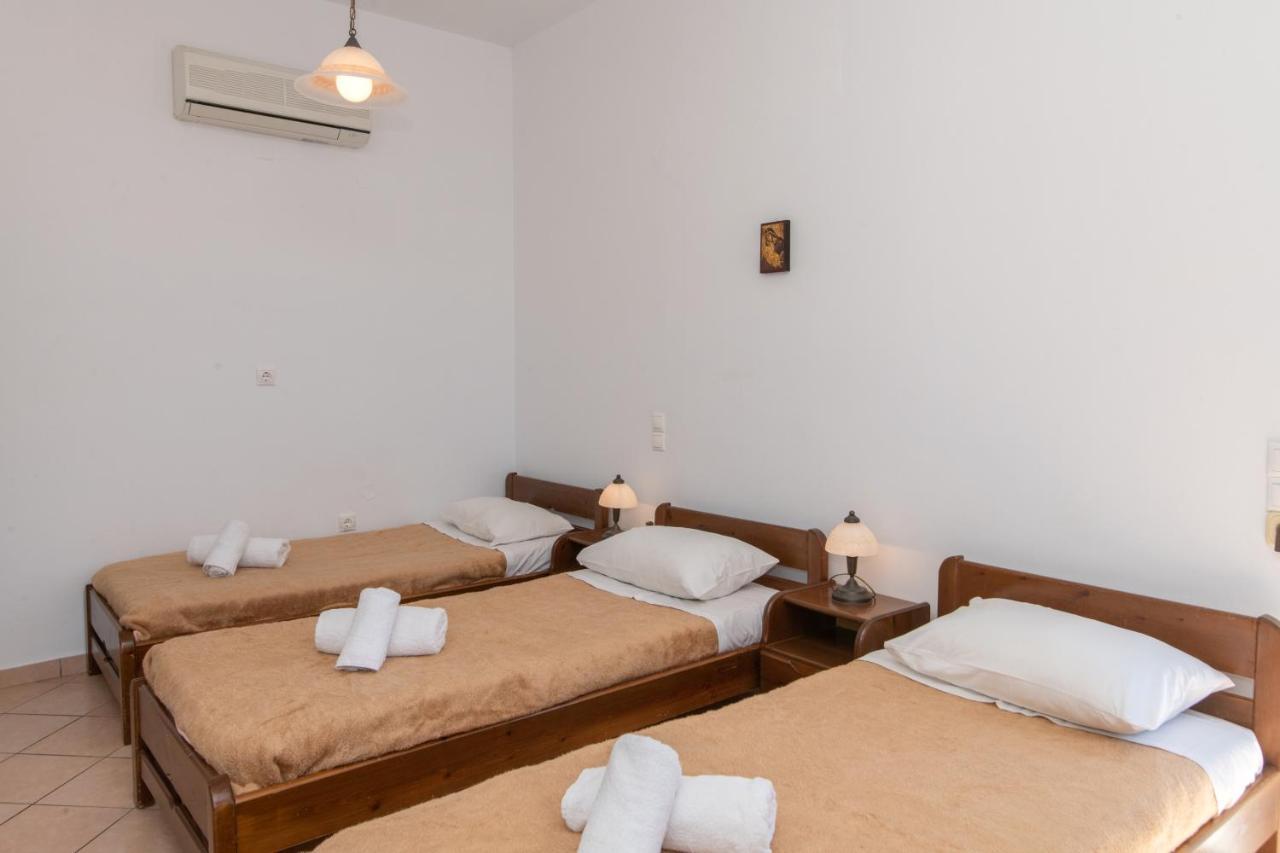 Apartamento Esperides Tínos Exterior foto