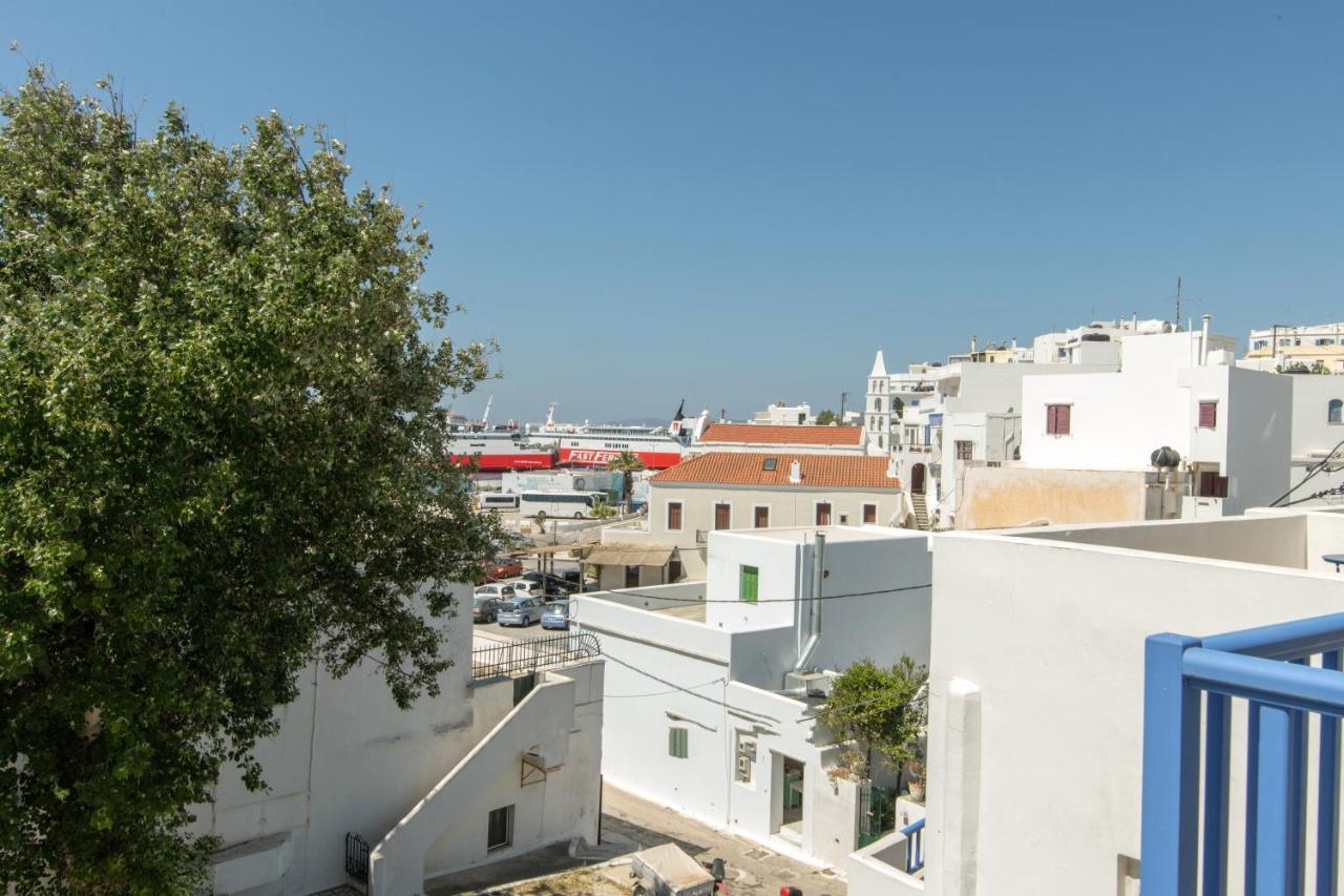 Apartamento Esperides Tínos Exterior foto