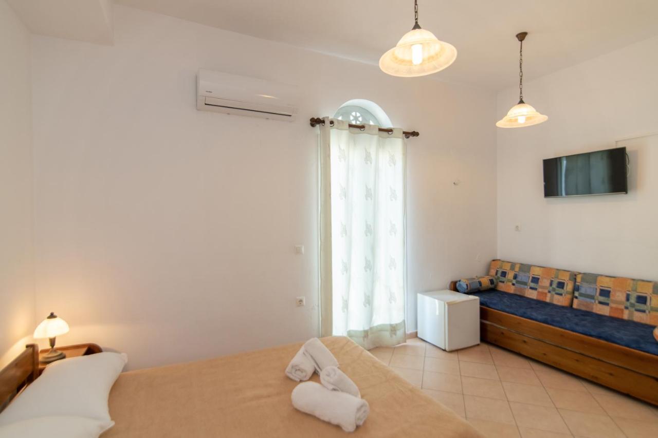 Apartamento Esperides Tínos Exterior foto
