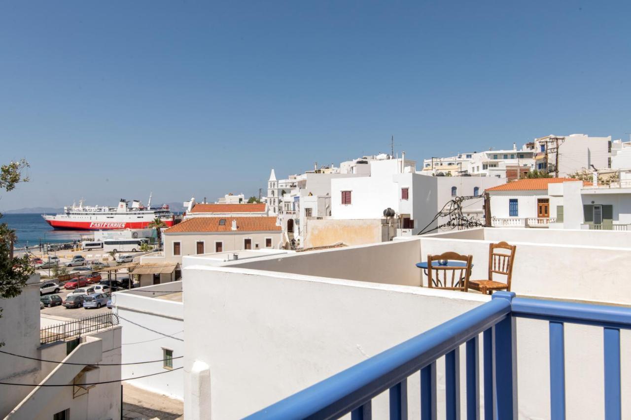 Apartamento Esperides Tínos Exterior foto