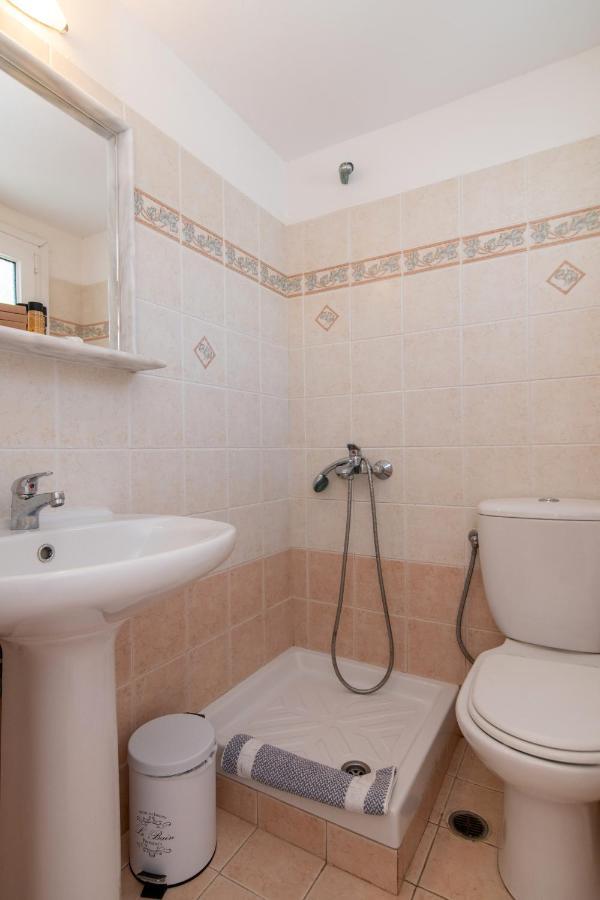 Apartamento Esperides Tínos Exterior foto