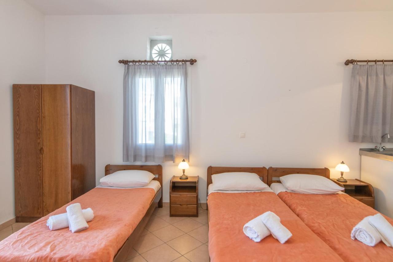Apartamento Esperides Tínos Exterior foto