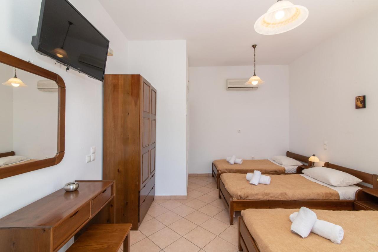 Apartamento Esperides Tínos Exterior foto