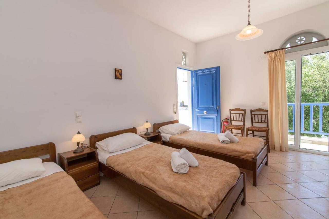Apartamento Esperides Tínos Exterior foto