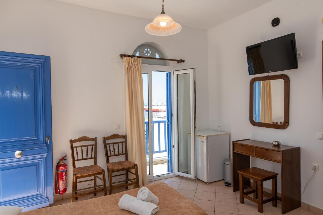 Apartamento Esperides Tínos Exterior foto