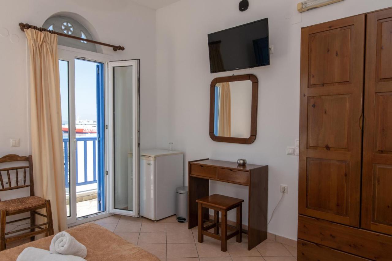 Apartamento Esperides Tínos Exterior foto