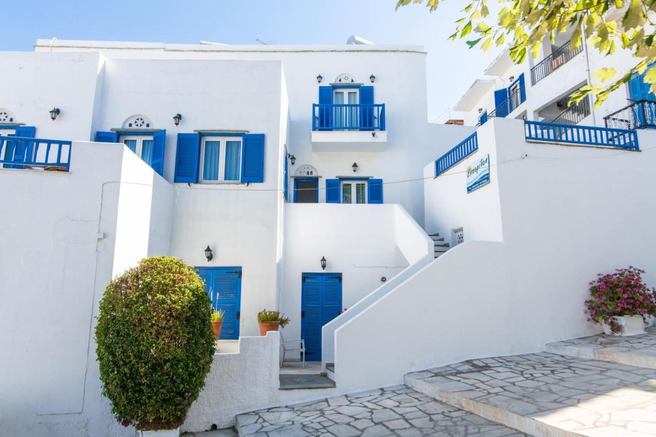 Apartamento Esperides Tínos Exterior foto