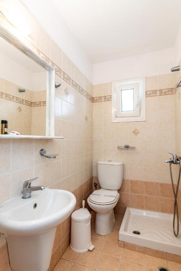 Apartamento Esperides Tínos Exterior foto