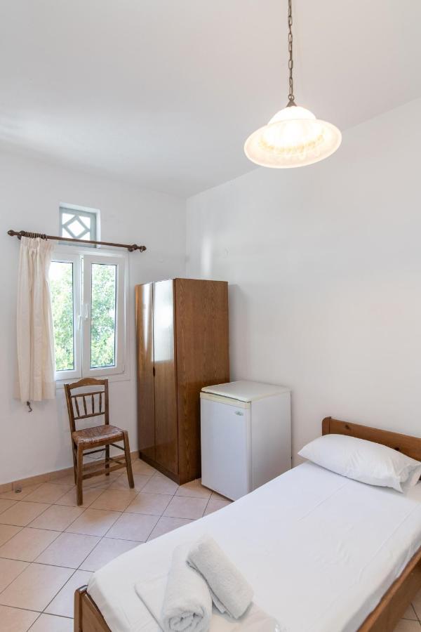 Apartamento Esperides Tínos Exterior foto