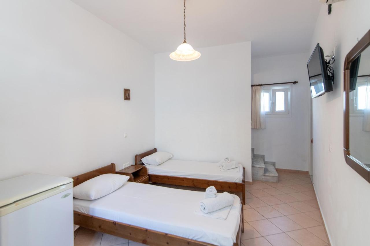 Apartamento Esperides Tínos Exterior foto
