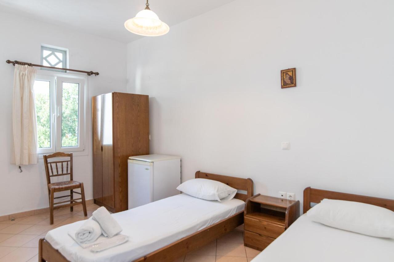 Apartamento Esperides Tínos Exterior foto