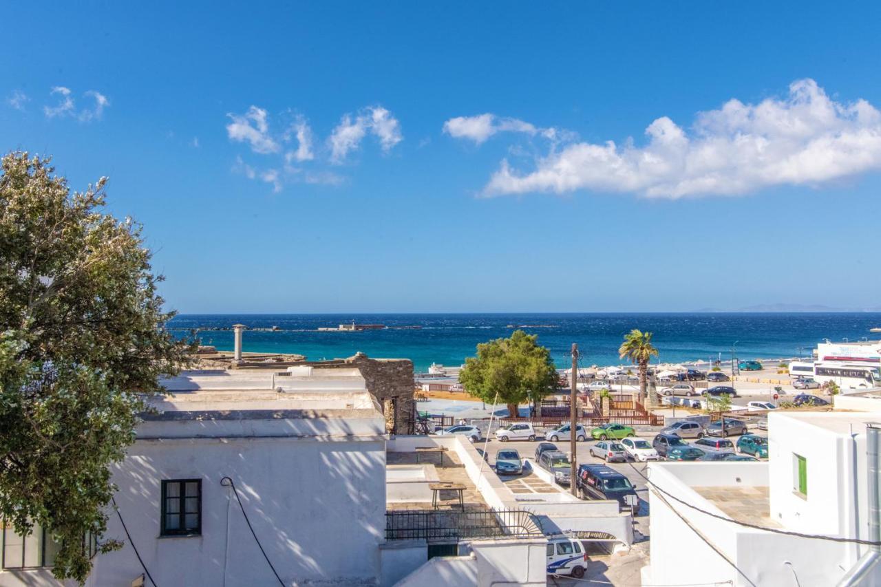 Apartamento Esperides Tínos Exterior foto