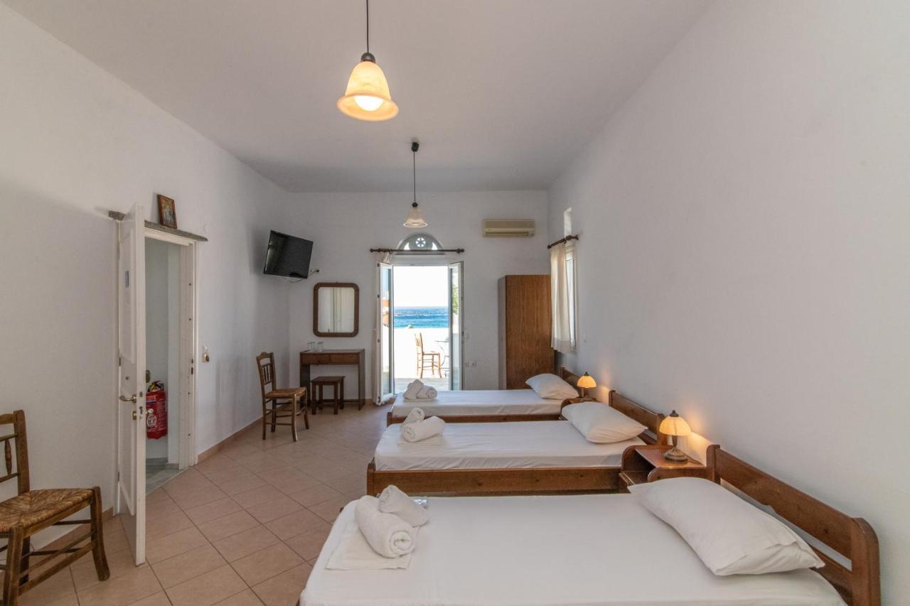 Apartamento Esperides Tínos Exterior foto