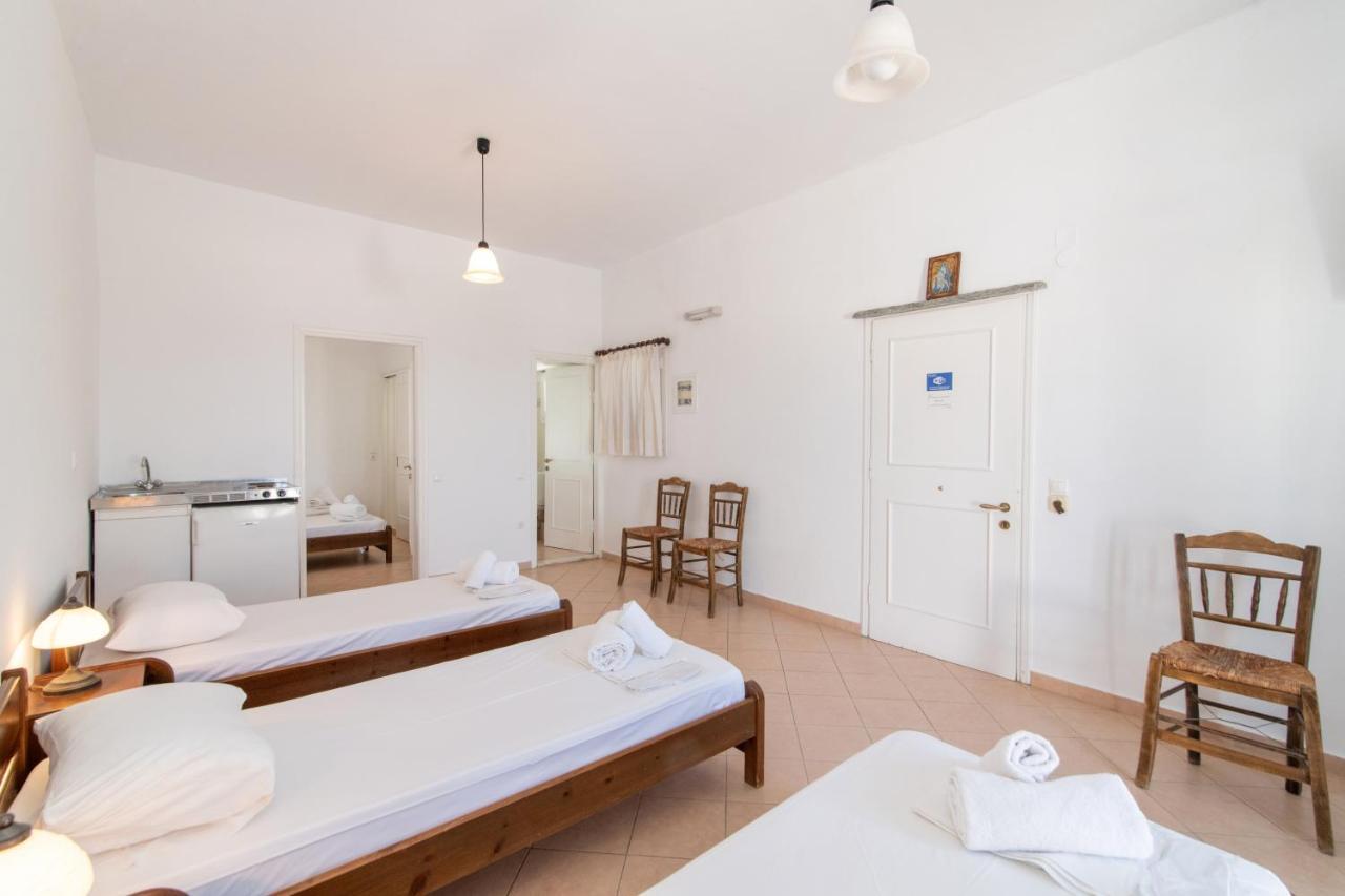 Apartamento Esperides Tínos Exterior foto