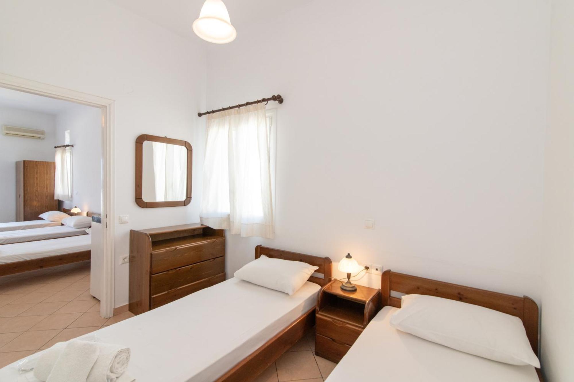 Apartamento Esperides Tínos Exterior foto