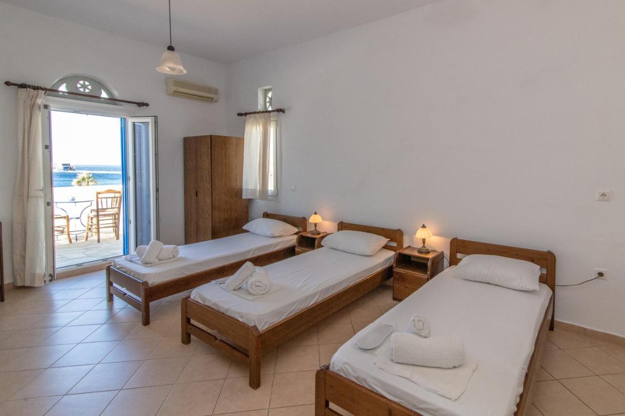 Apartamento Esperides Tínos Exterior foto