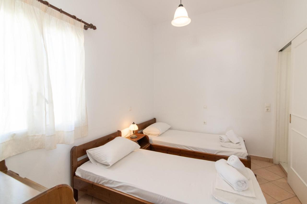 Apartamento Esperides Tínos Exterior foto