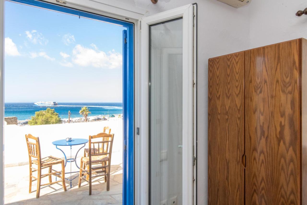 Apartamento Esperides Tínos Exterior foto