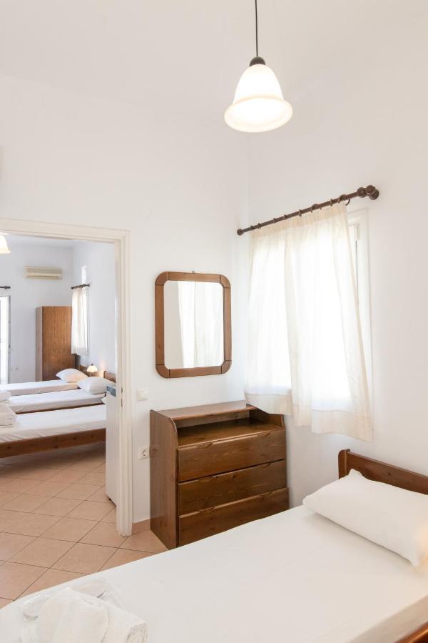 Apartamento Esperides Tínos Exterior foto