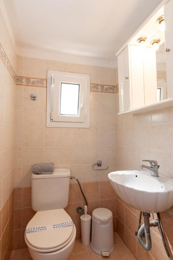 Apartamento Esperides Tínos Exterior foto